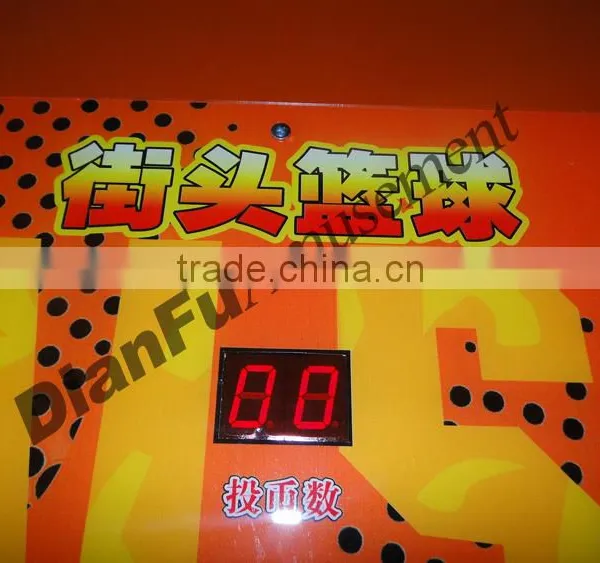 Street Basketball Arcade Game Machine DFLB-3 photo-3