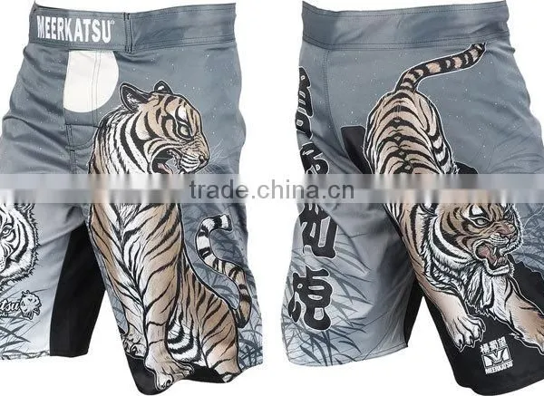 Custom MMA SHORT -custom Mma Short-sublimated Mma Shorts-mma Wears-custom Design Mma Wears-custom Design Mma Short-custom Sublim photo-3