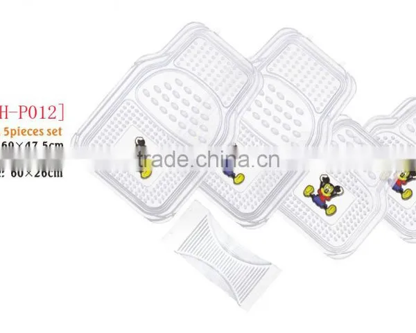 Pvc Floor Covering Car Floor Mats