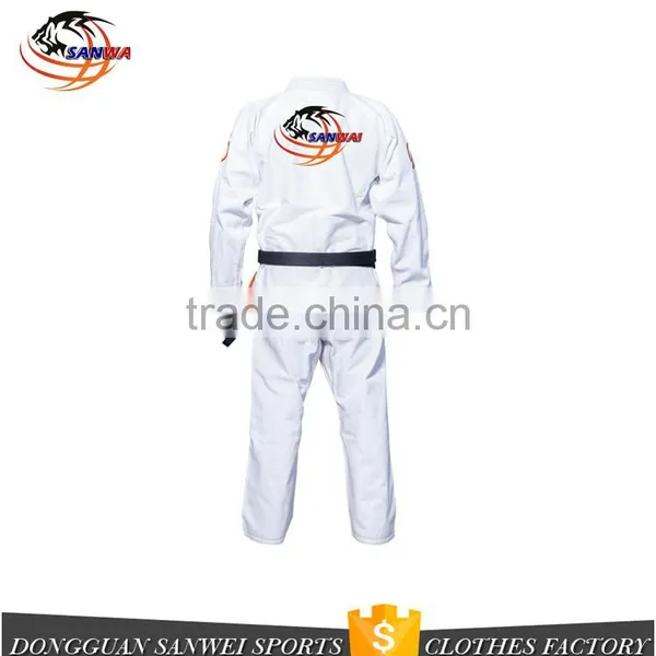 Wholesale of High Quality Custom Bjj Gi photo-3
