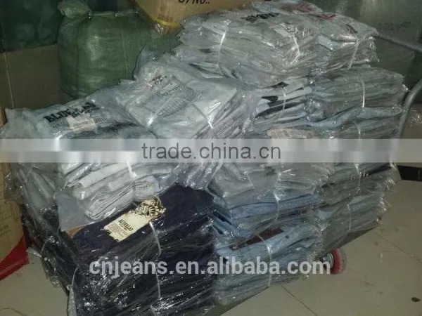 GZY 2015 Professional Denim Jeans Manufacturer Stock Jeans photo-2