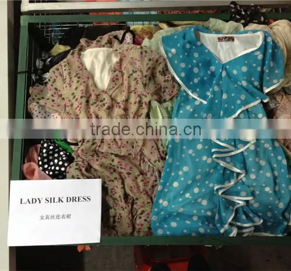 GZY 2015 Hot Sale Fashion High Quality Used Clothing for Africa photo-3