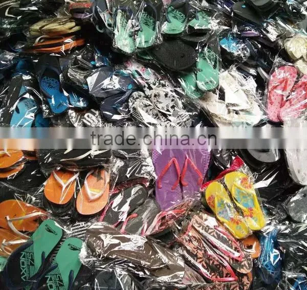 GZY Large Number of Wholesale Flip-flops Stock photo-2