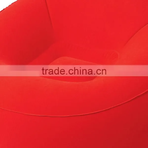 SF29 Wholesale Comfortable Garden Furniture Outdoor Inflated Sofa photo-2