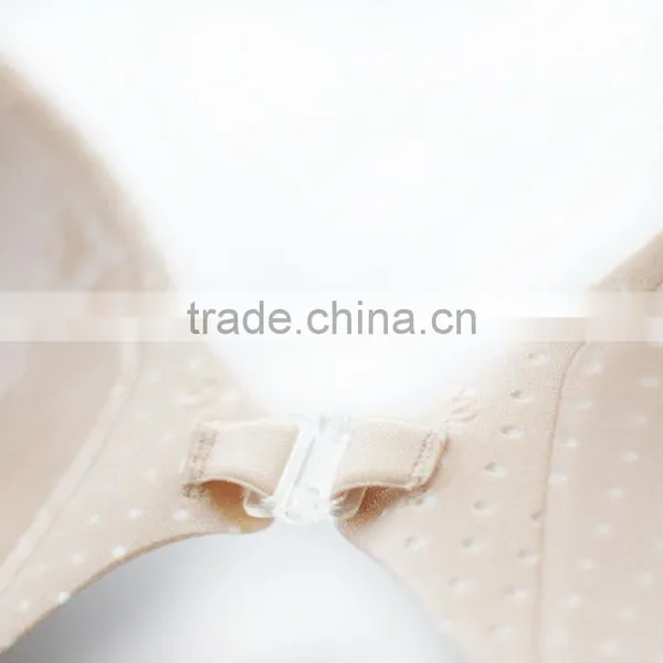 Hot Sexy Girl Silicone Bra Cup Panty Set photo-6