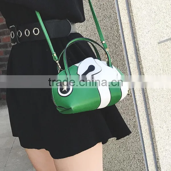 Wholesale Price Trending Girl Lady Women Handbah Leather Bag photo-4