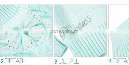 Latest Design Sweater Knitting Machine Price Child Sweater photo-6