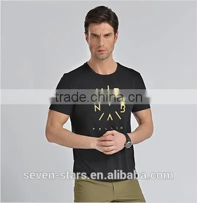 Sunscreen and Breathable Clothes T-shirt Manufacturer Technology Fabrics photo-6