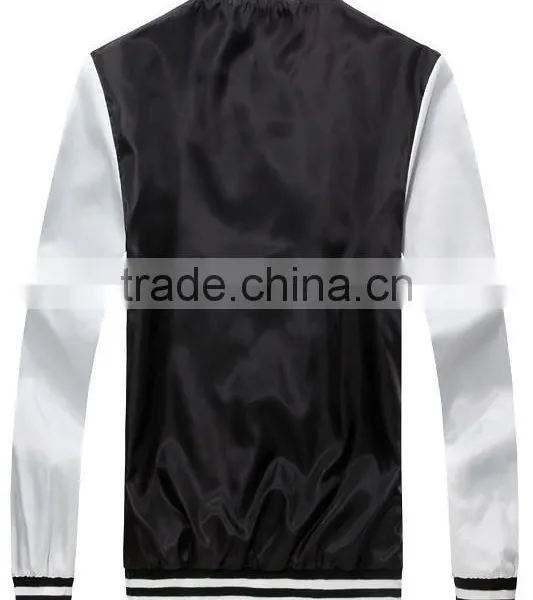Customize High Quality Fashion Sunshine Youth Varsity Jackets, Cheap College Clothing photo-3