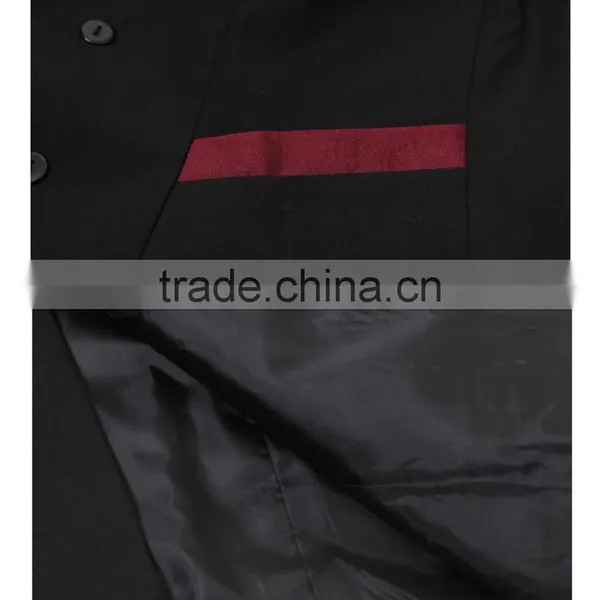 Hotel Design Doorman Uniform for Waiter Reception Staff Uinform photo-3