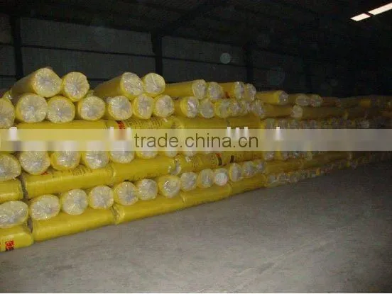 Glass Wool Insulation