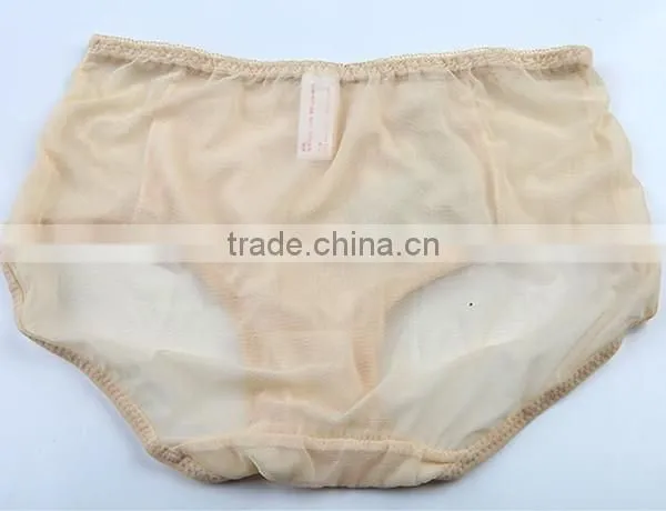 2015 Fashion Cotton Middle Waist Girls Panties photo-4