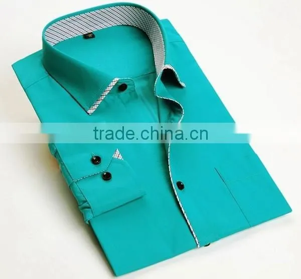 Latest Fashion Bamboo Fiber Dress Shirt photo-5