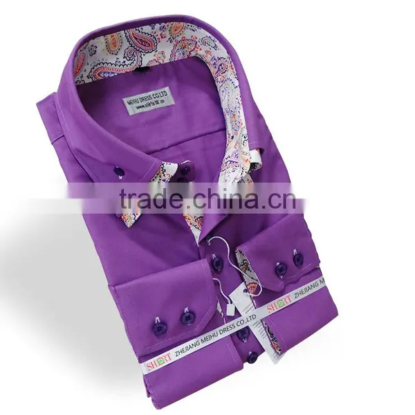 Top 5 Brand Dress Shirts for Men Fancy Men Apparel photo-2