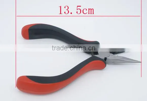 Newest 1 PC Chain Nose Plier Beading Jewelry Tool For Sale photo-2