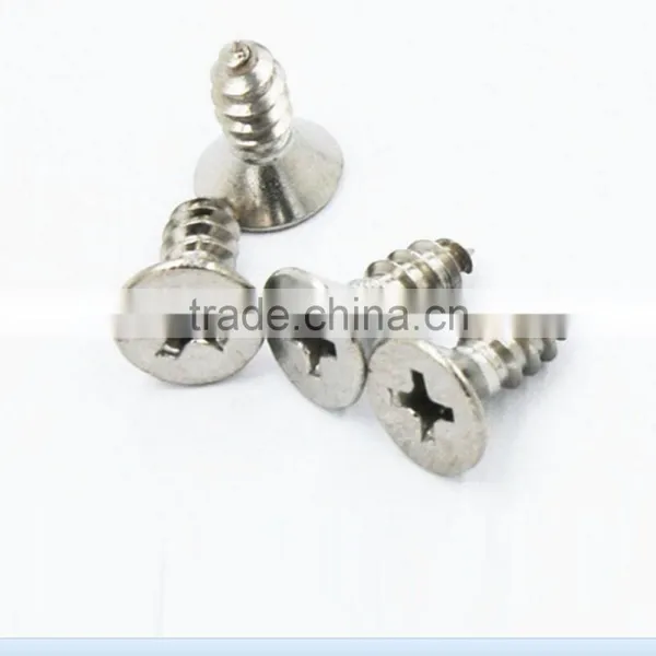 Factory Price DIN7982 Screws photo-3