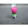 Music Flower Candle