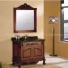 Antique Bathroom Cabinets High Quality China Manufacturer