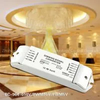 0-10v 1-10v Dimming Signal Converter