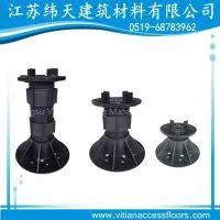 Vitian Computer Room Hpl Raised Flooring/adjustable Raised Floor Pedestals photo-2