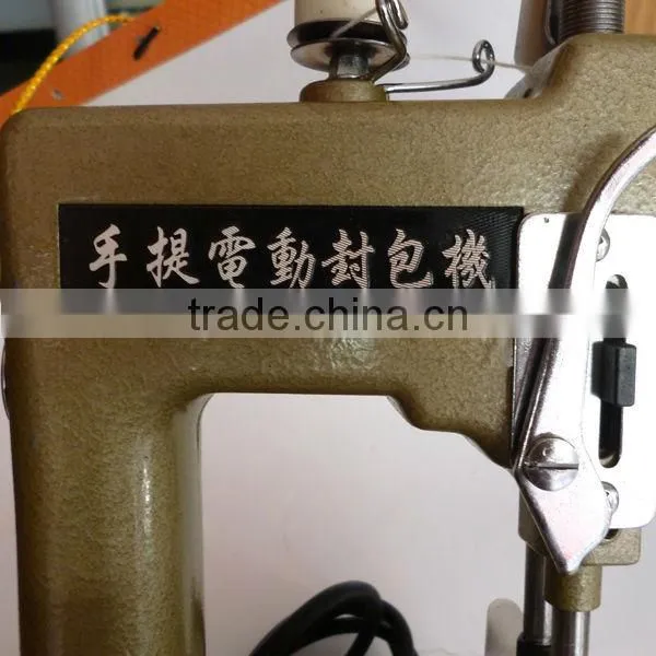 Portable Sewing Sack Closer GK9-2/woven Bag Closer for Jute Bag photo-3