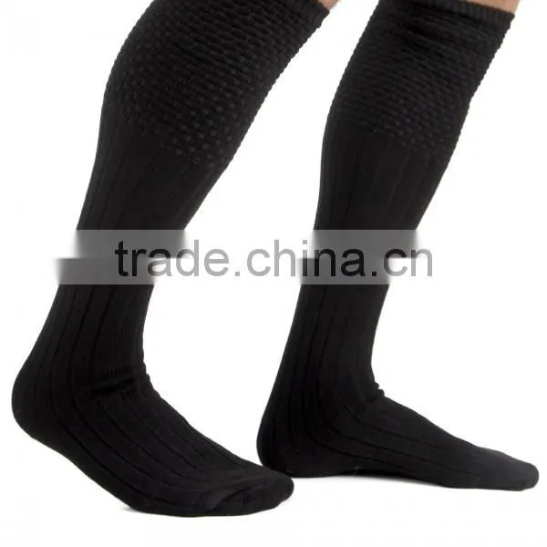 Mens Bavarian Oktoberfest Lederhosen Socks Pairs photo-5