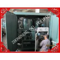 Transformer Oil Purifier photo-3