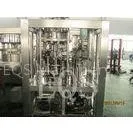 Twist Off Cap Craft Beer Bottling Line , Stainless Steel Bottle Beer Production Line