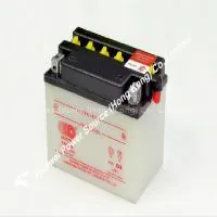 12N5-3B OUTDO Battery / Flooded Lead Acid Battery / Dry Cell Charge Battery / Flooded Battery