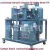 Best Lubricating/ Hydraulic Oil Purification System/ Oil Purifier/ Oil Filtering Machine