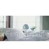 SELL JC SATIN STRIPE BLEACHING FABRIC