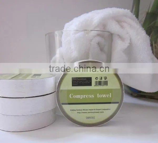 Compressed Towel Magic Towel With Cotton Material Beijing photo-4