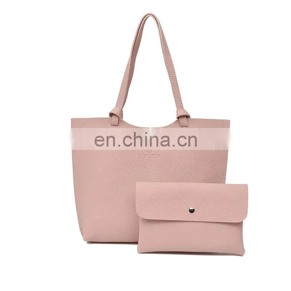 New Fashion Embossed Ladies Bag Color Bag photo-3