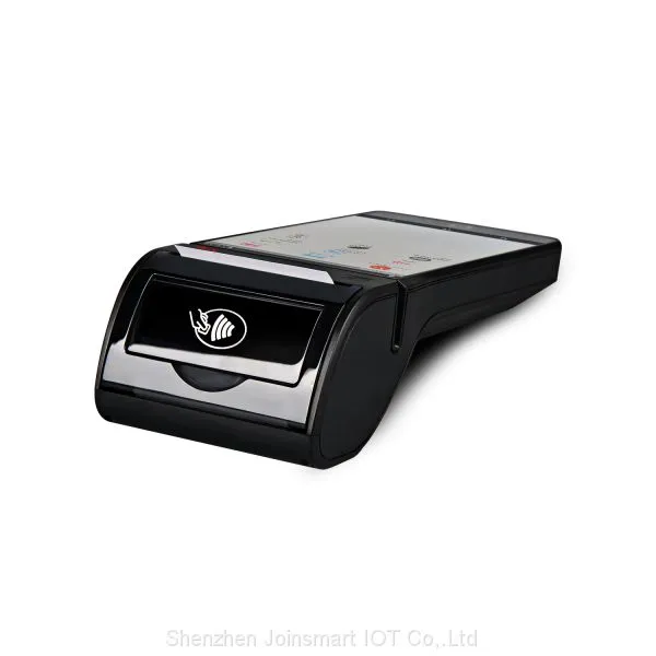 Handheld Android Pos Terminal With Printer and Smart Card Reader photo-4