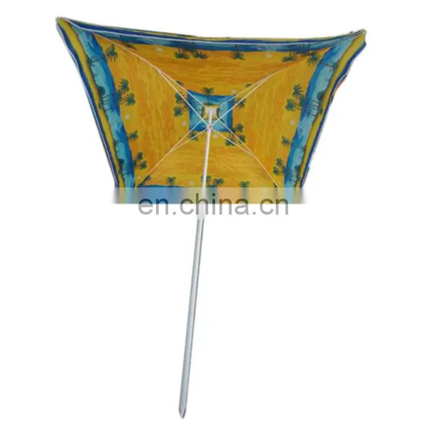 Outdoor Furniture Advertising Straight Garden Umbrella photo-6
