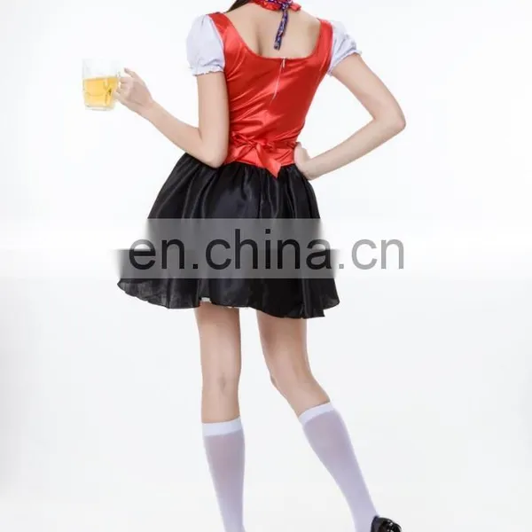 Women Sexy Oktoberfest Costume photo-6