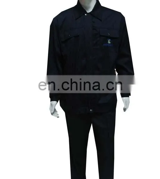 Wholesale Classic Design Labor Uniform / Workwear Uniforms Industrial Uniform of TC photo-2