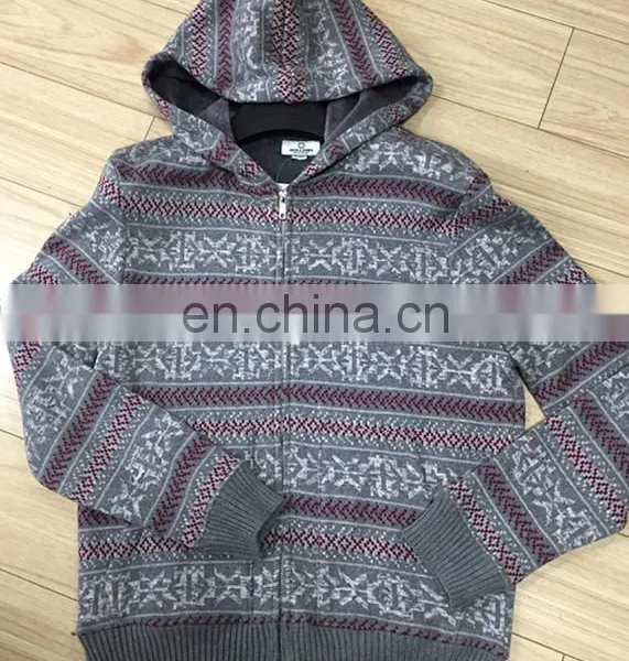 Trendy New Style Fashion Zipper-up Custom Sublimation Hoodies/Sweatshirts photo-2