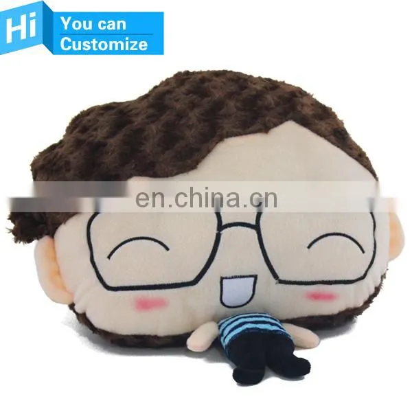 >>>Valentine's Day High Quality Charactor Couple Decorative Pillows/// photo-3