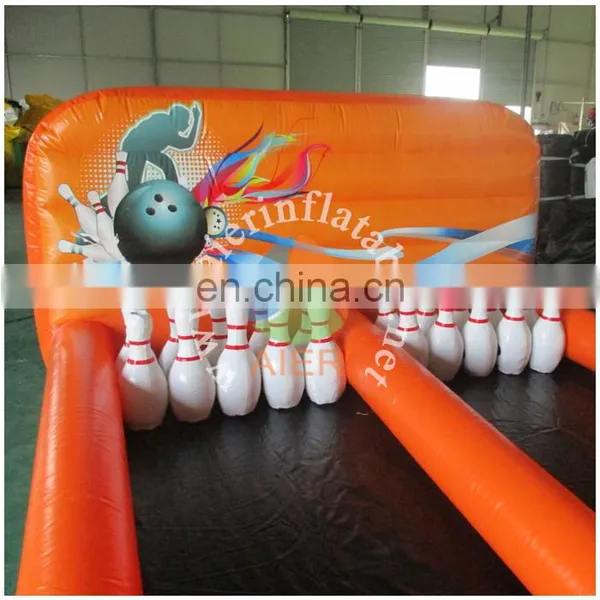 Most Popular Inflatable Bowling Games for Adult and Kids photo-2