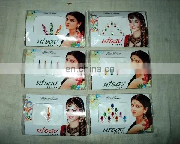 BULK LOT OF INDIAN BINDIS PACK photo-5