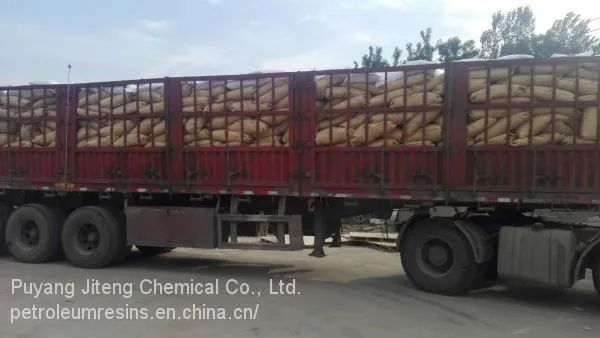 Puyang Jiteng Sell High Quality Coumarone Indene Resin photo-3
