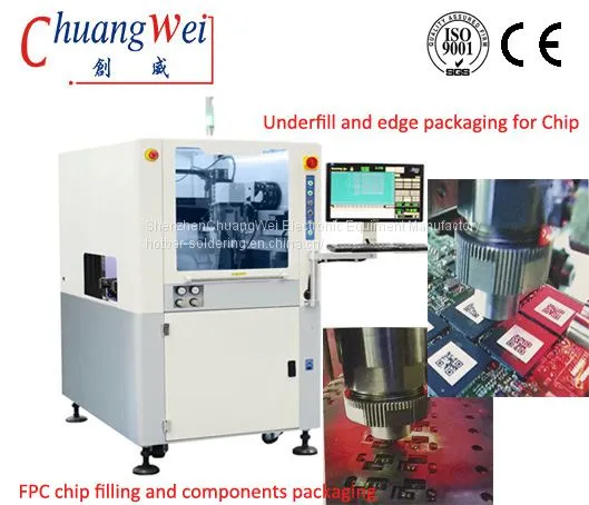 Used SMT / PCB Equipment Marketplace-Conformal Coating Machine ,CWCC-3L photo-3