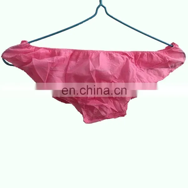 Disposable Spa Massage Underwear photo-6