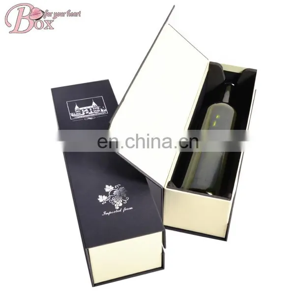 Champagne Gift Box for Glass Bottle photo-4
