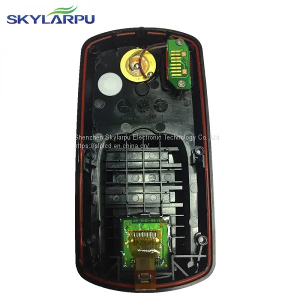 Black Rear Cover for GARMIN EDGE 705 Bicycle Speed Meter Back Cover Without Battery Repair Replacement Free Shipping photo-2