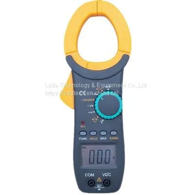 LC14A Handheld Portable Digital Clamp Meter