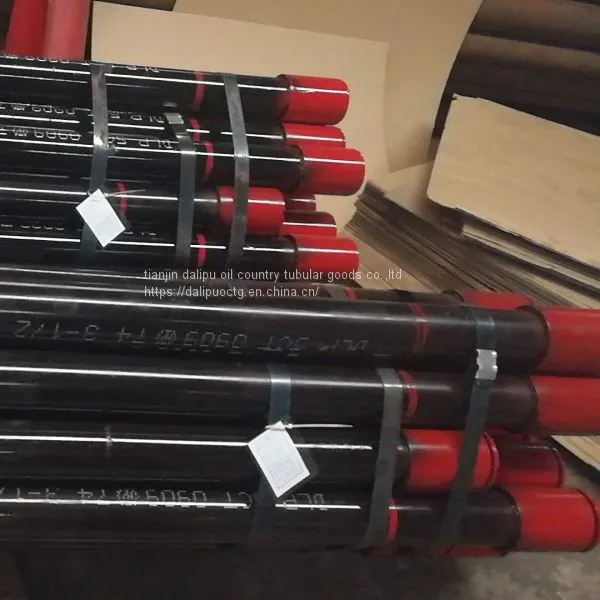 API 5CT Seamless Steel Tubing Pup Joint eu J/K55 Pup Joint photo-3