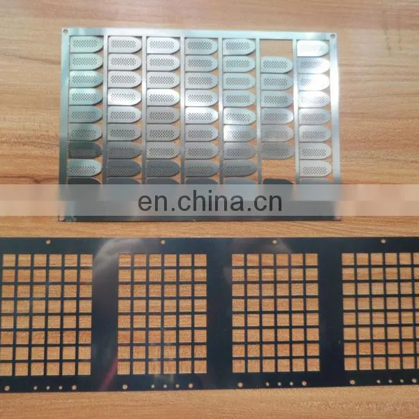 Factory Price Blue Metal Keypads for Elderly Ages photo-5
