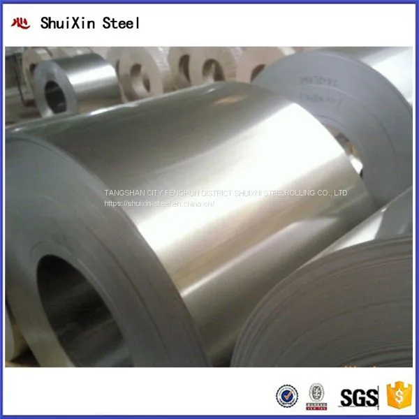Top Quality Best Price Hot Rolled Galvanized Steel Coil for Sale photo-4
